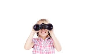 Go On a Scavenger Hunt with Mom!