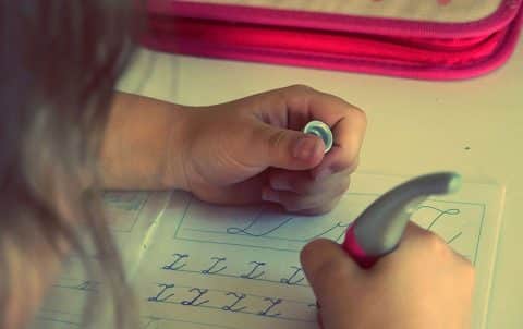 Why Bother? Cursive in a Digital Age.