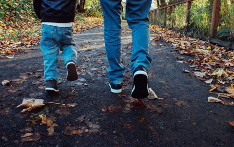 Parenting is Constant "Bootcamp"