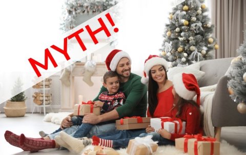 Why You Shouldn't Worry About Having a Perfect Holiday